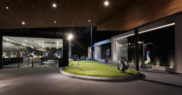 Tour Performance Golf Academy at Piper's Heath Golf Club