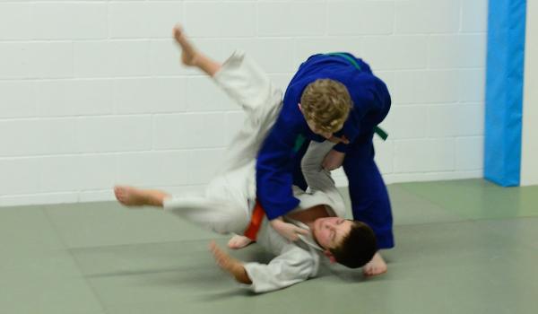 Sheffield Judo Club