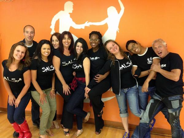 École de Salsa Baila Productions Laval