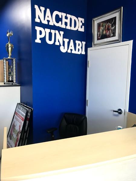 PBC Bhangra Academy (Nachde Punjabi)