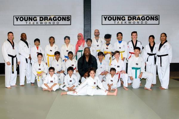 Young Dragons Taekwondo