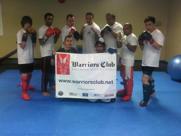 Warriors Club Martial Arts Academy