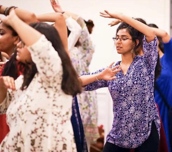 The South Asian Dance Company