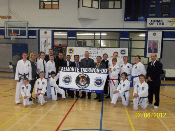 Impact Taekwon-Do Academy