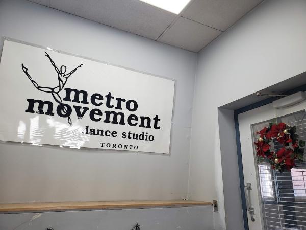 Metro Movement Dance Studio and Health Clinic