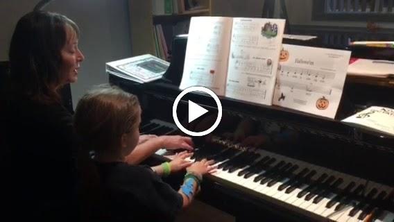Ms. Hernandez' Music Studio