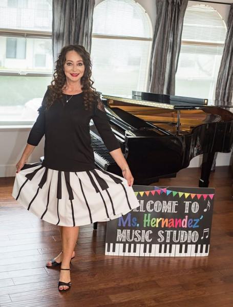 Ms. Hernandez' Music Studio