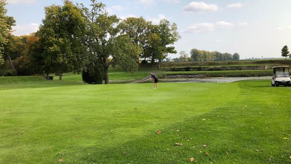 TCS Golf Performance Centre