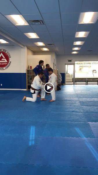 Gracie Barra White Rock Brazilian Jiu Jitsu & Self Defense