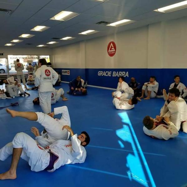 Gracie Barra White Rock Brazilian Jiu Jitsu & Self Defense