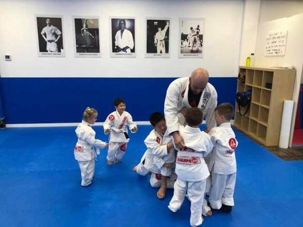 Gracie Barra White Rock Brazilian Jiu Jitsu & Self Defense