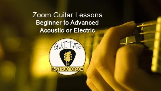 Guitar Instructor