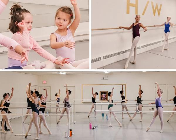 H/W School of Ballet