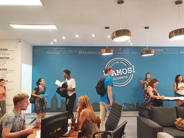 Vamos Academy Downtown Toronto