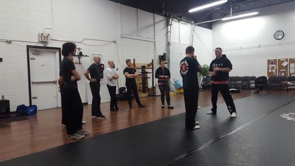 Oshawa Wing Chun & Martial Arts
