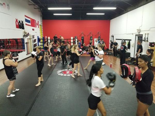 OWC Martial Arts (Kickboxing & Wing Chun)