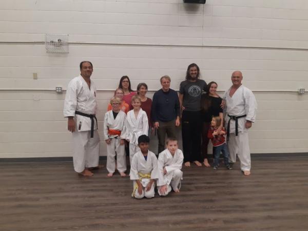 Alberta Shotokan Karate Academy