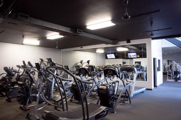 Infinite Health Club Lasalle