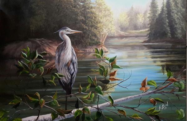 Kristi Bird Fine Art