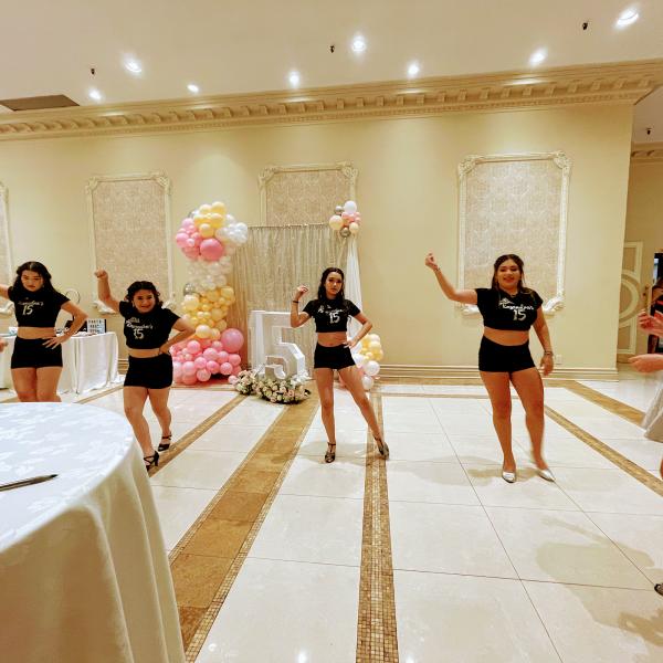 Abanico Latin Dance Academy