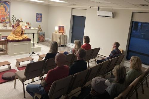 Jampa Ling Kadampa Buddhist Centre