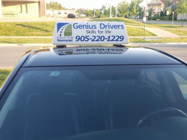 Genius Drivers| Driving School Newmarket