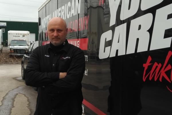 North American Transport Driving Academy