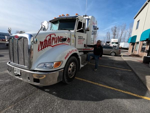 North American Transport Driving Academy