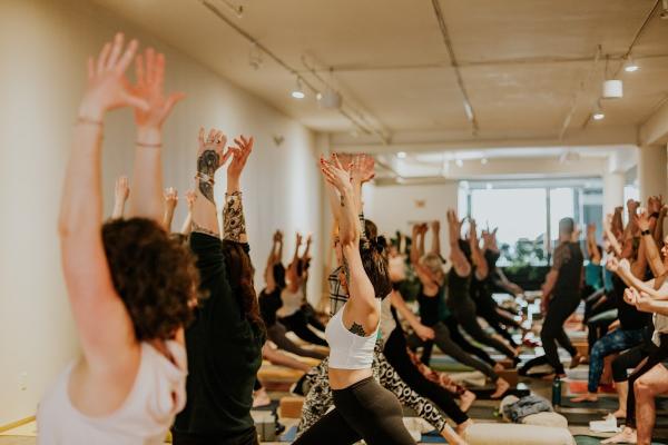 Yoga Sangha