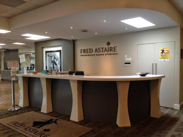 Ottawa Fred Astaire Dance Studio