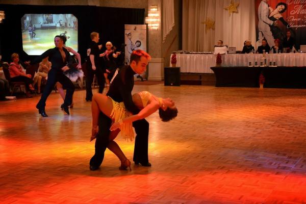 Ottawa Fred Astaire Dance Studio