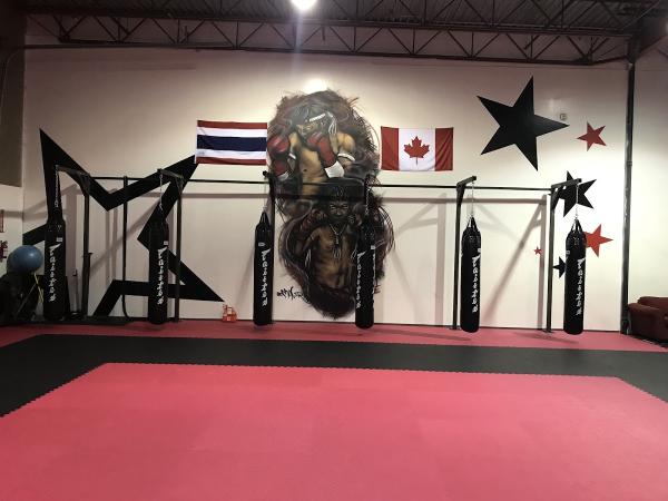 Traditional Muay Thai School