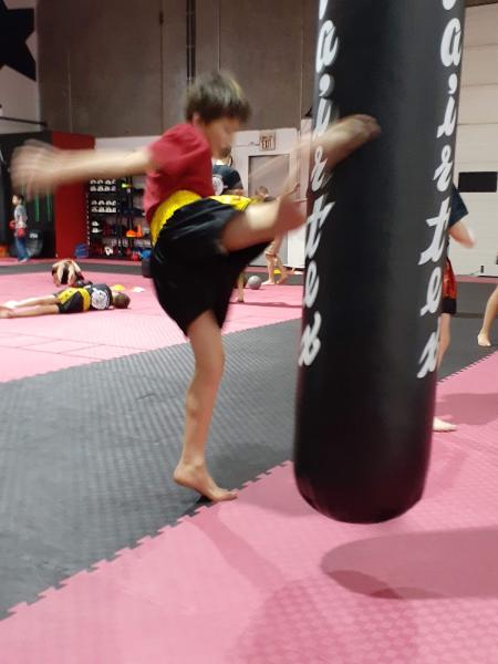 Traditional Muay Thai School