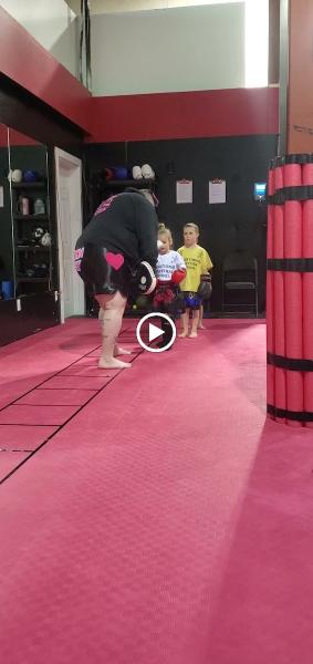 Traditional Muay Thai School