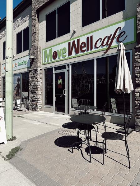 Move Well Cafe