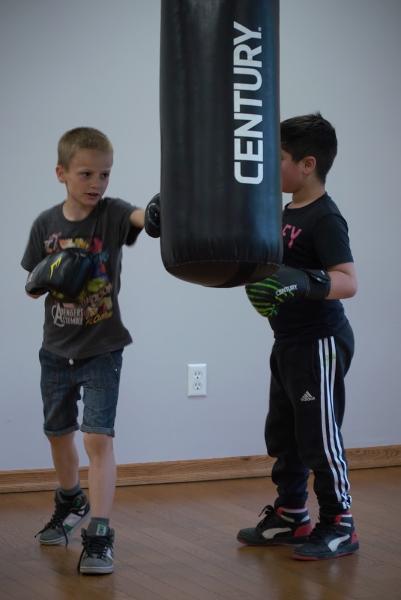 Gladiator Boxing & Kickboxing Academy