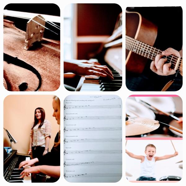The Randuth Music Studio
