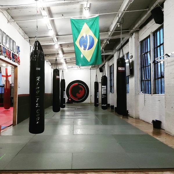Mas Academy of Martial Arts