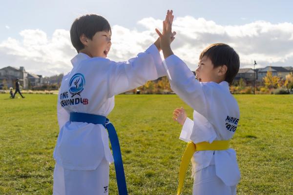 Master Hong's Marine Taekwondo