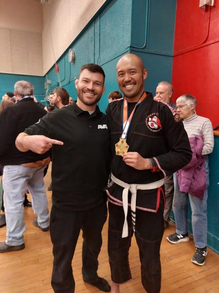 West Coast Brazilian Jiu Jitsu Victoria