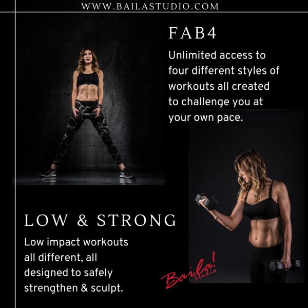 Baila Fitness Studio