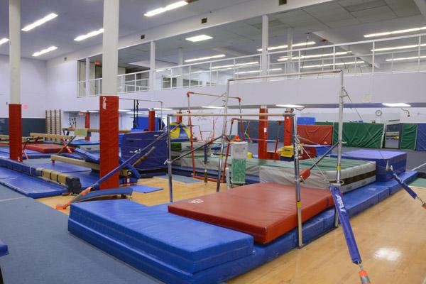 Saint Albert Gymnastics Club