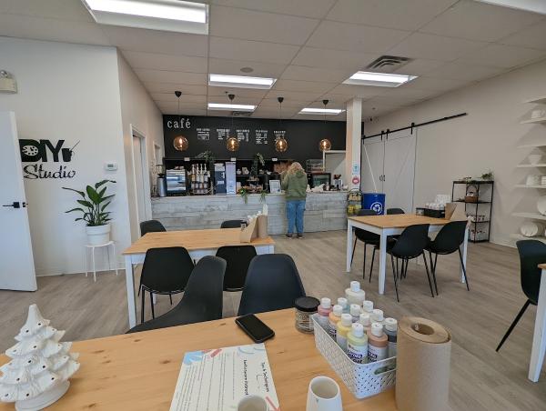 The Hive Studio + Espresso Bar