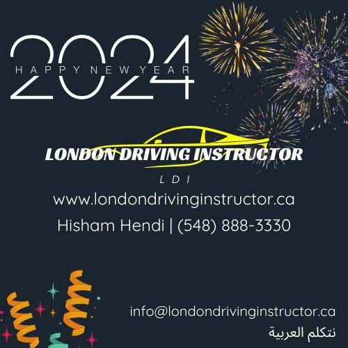 London Driving Instructor