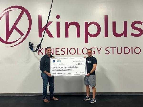 Kinplus Kinesiology Services