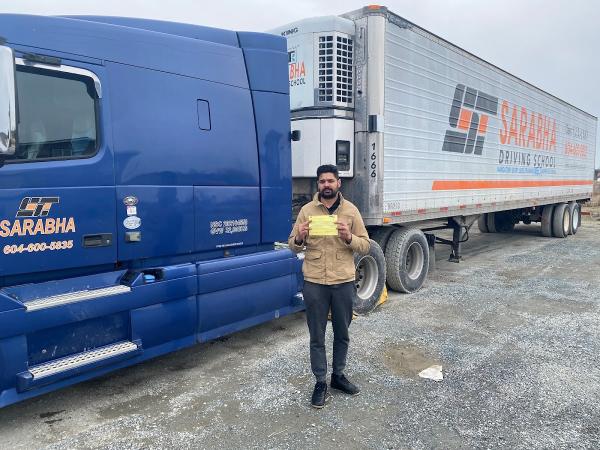 Sarabha Driving School [ Icbc Approved Melt School]