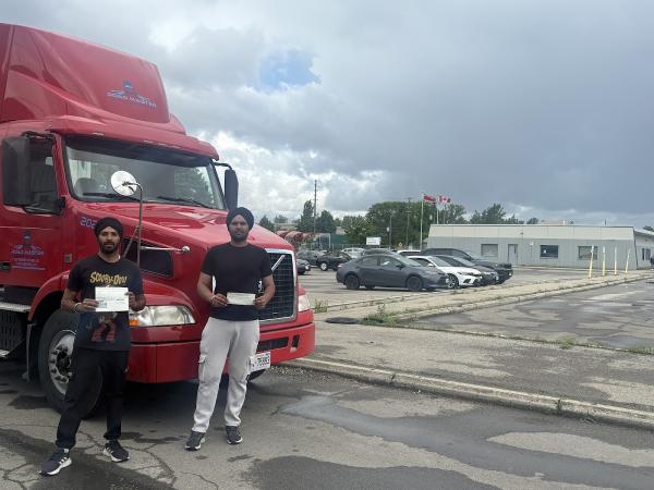 Road Master Truck Training School