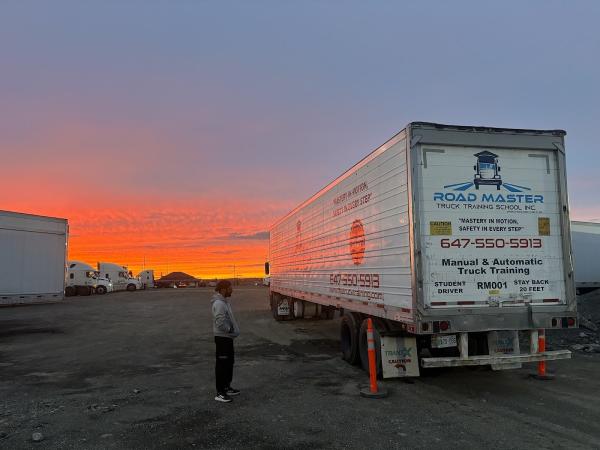 Road Master Truck Training School