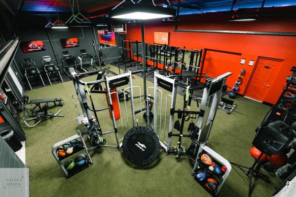 Malek Halbouni: Personal Trainer