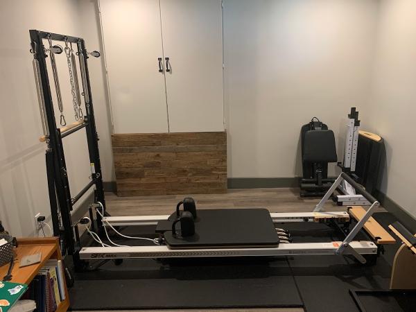 Pilates by Aly